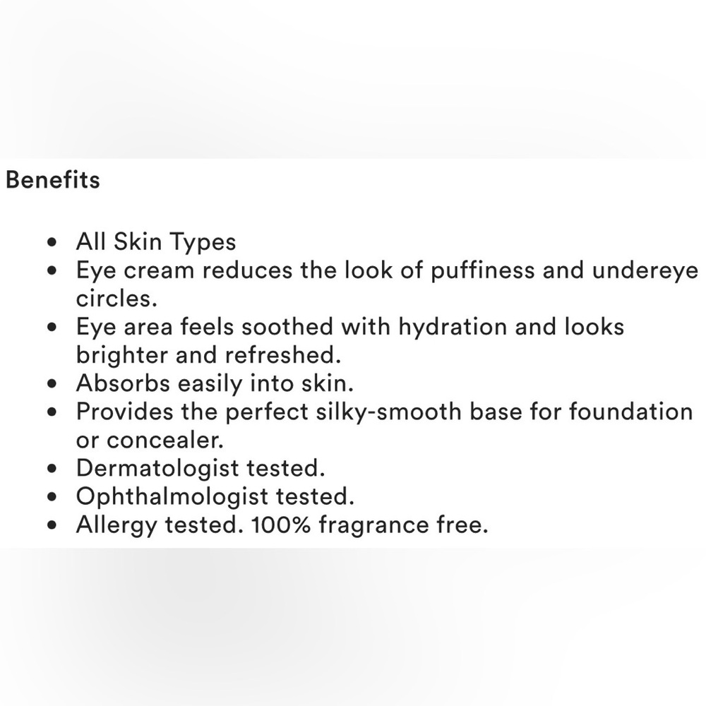 Clinique Moisture Surge 100H Auto Replenishing Hydrator, All About Eyes, & Mask - Picture 10 of 17